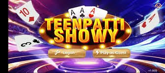 3Patti Showy